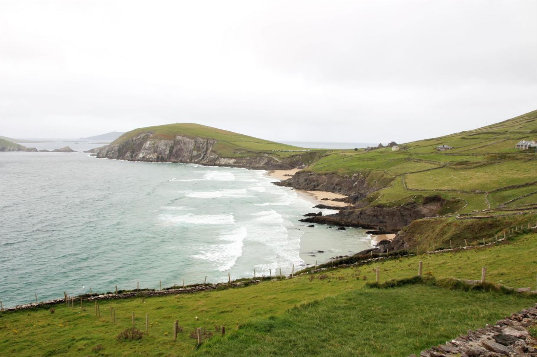 Slea Head - Irish trail named one of the most beautiful in the world